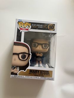 Funko Pop SNL Mary Katherine Gallagher #10