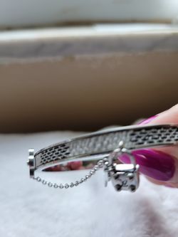 Stainless Steel Bangle 