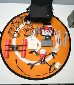 DJI MINI 2 FLY MORE COMBO + Accesorios