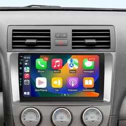 NEW 9” Android Car Stereo – Toyota Camry 2006–2011