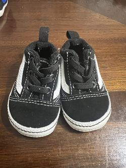 Vans Crib Booties