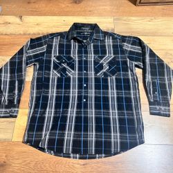 Mens Vintage Beverly Hills Polo Size M