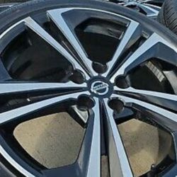 Nissan Maxima Rims Altima Wheels Infiniti Q50 Q60 G35 Rims G37 Rims