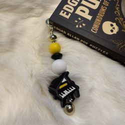 Silicone Beaded Bookmarks - Homemade Destash
