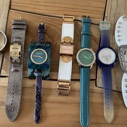 Authentic Michael Kors Watches, Bracelet And Other Watched
