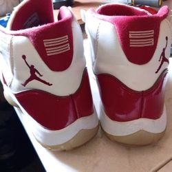 Retro Jordan 12s Cherries