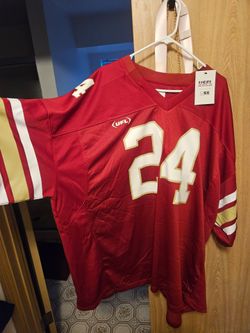 5x ufl jersey Birmingham