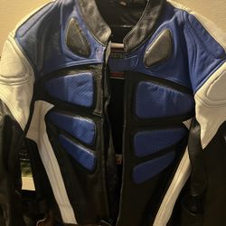 Motorcycle Jacket