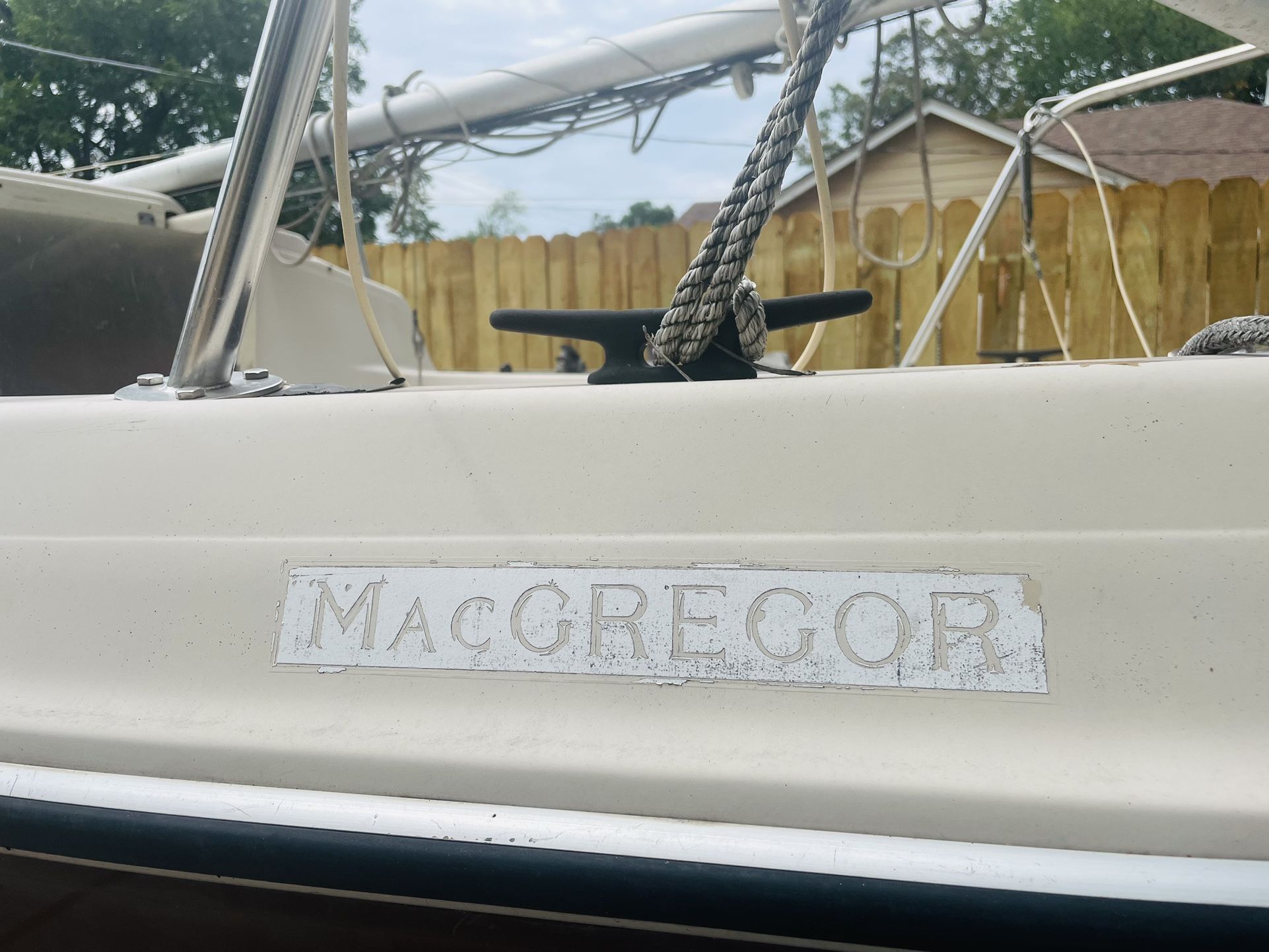 Sailboat! With Trailer & Title for Sale in Irving, TX OfferUp