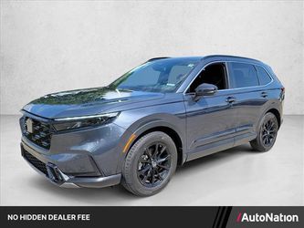 2023 Honda CR-V Hybrid