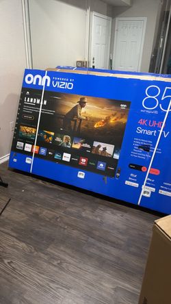 Vizio 85” TV