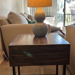 End Table 