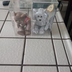 Benie Babies Good Condition 