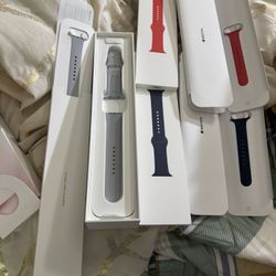 Apple Watch Replacement Bands 