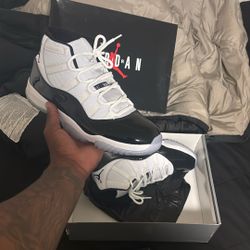 Jordan 11 Concord