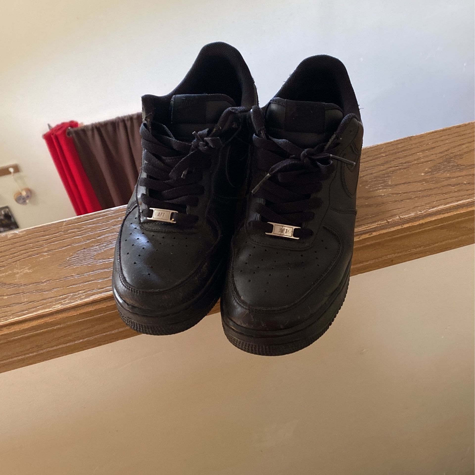 Nike Airforce 1 Black