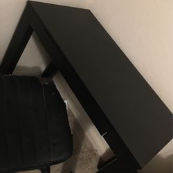 Desk W Drawer