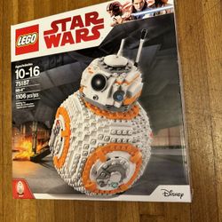 Lego STAR WARS BB-8 (75167) Brand new