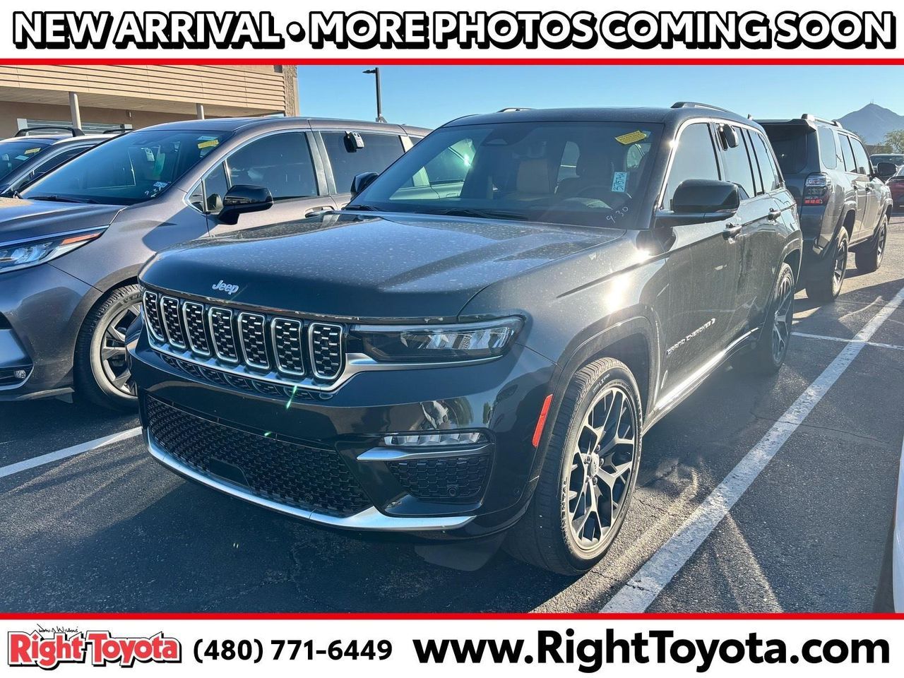 2024 Jeep Grand Cherokee