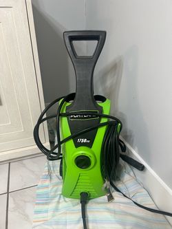 Portland 1750 PSI Electric Power Washer
