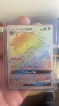 Pokémon Zoroark