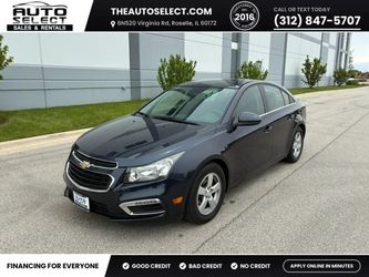 2015 Chevrolet Cruze