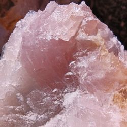 Raw Natural High Quality Rose Quarta