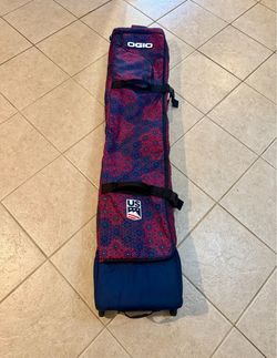 OGIO wheeled ski/snowboard bag