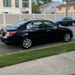 2008 Honda Accord