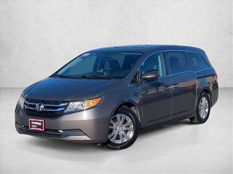 2015 Honda Odyssey