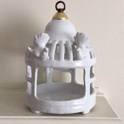 J Willfred by Andrea by Sadek porcelain home decor. Originally purchased from The Biltmore Estates in Asheville, NC