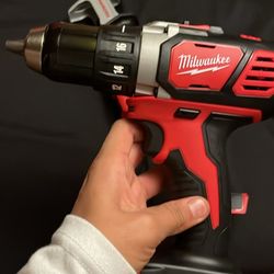 New Milwaukee Drill Driver