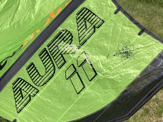 Kitesurfing Kite - Hyde Kites - Aura - 11M Meter