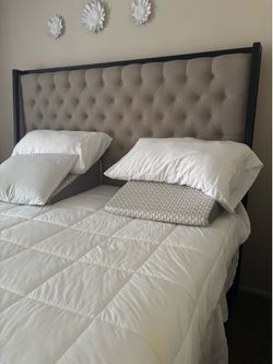 Bed frame California king
