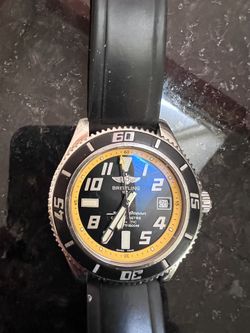 Breitling 1984 Watch 