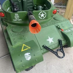 KIDS TANK