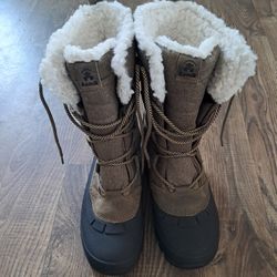 Kamik Women's Boots Waterproof Size 11