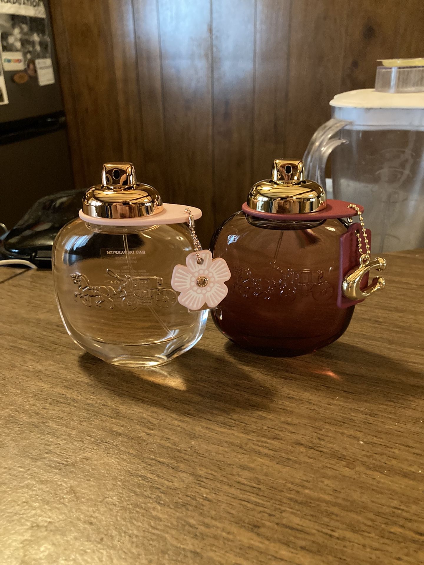 Coach Floral & Coach Wild Rose Women's Fragrances