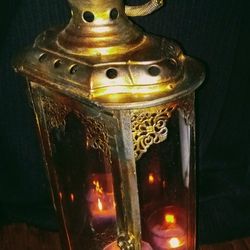 Antique Lantern Reproduction