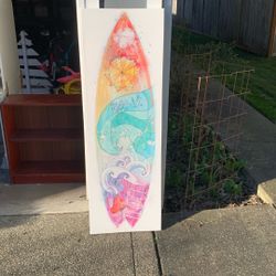 Pottery Barn Teen Wall Art