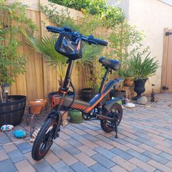 Sailsovo Ebike