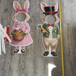 Bunnies Cutcut Photo Frame new