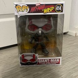 Giant Man, Funko Pop 414