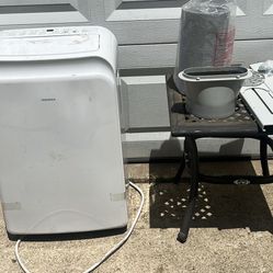 Insignia 6000 BTU - 250 Sq. Ft. Portable Air Conditioner