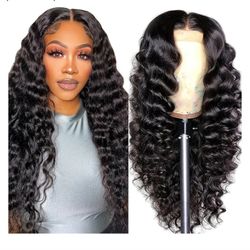 Lace Front Wig 