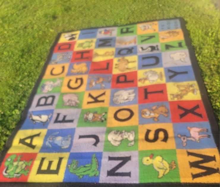 Childcare Rug