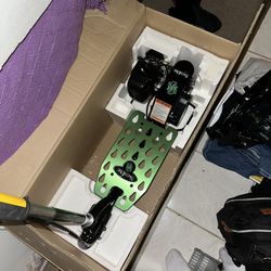 SoBe x Mosquito Gas Scooter 