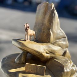 Disney Mufasa Pride Rock Popcorn Bucket