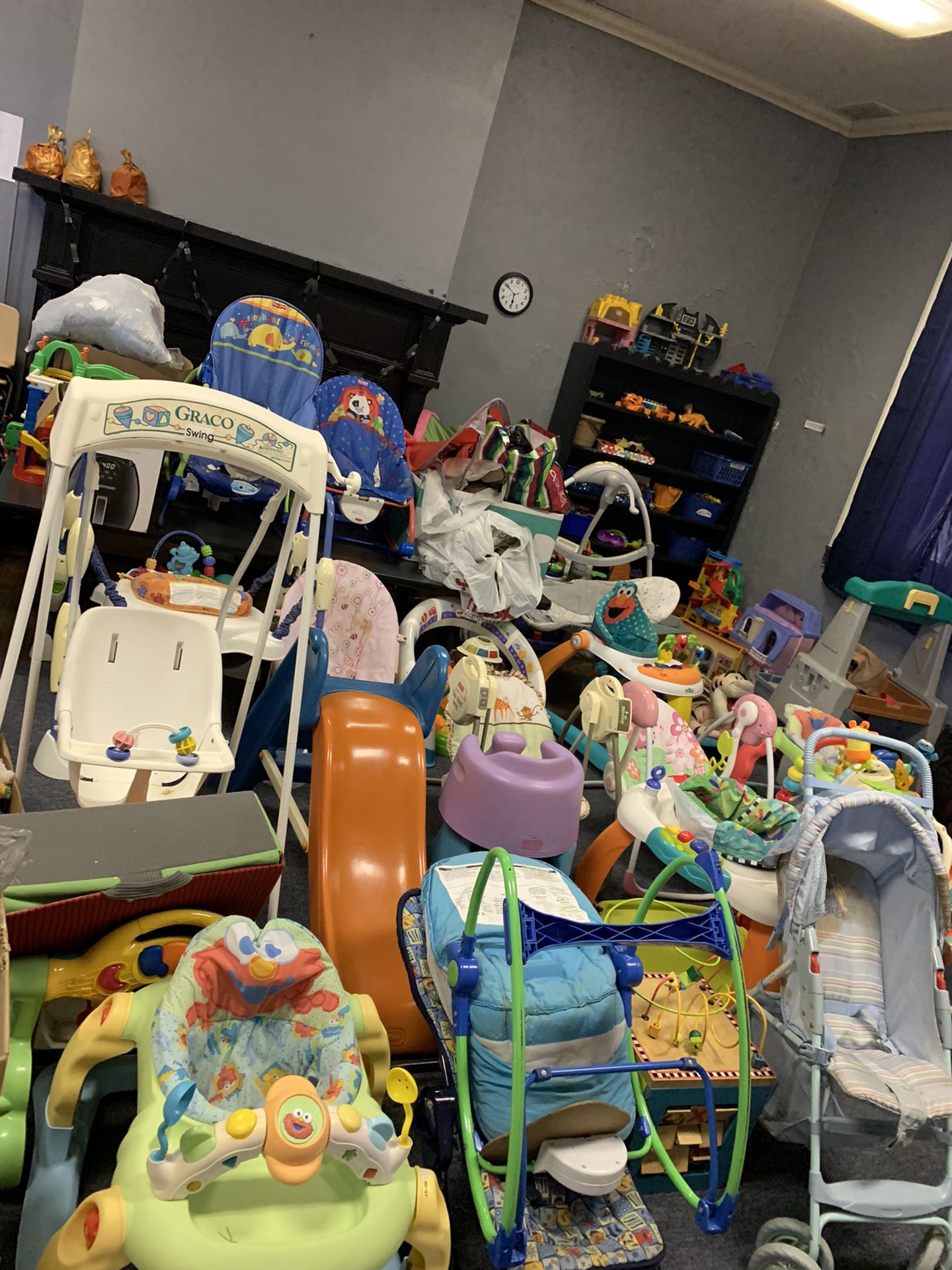 Infant/Toddler Supplies