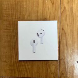 AirPods Pro 4 - Noise  Canceling(Brand New)